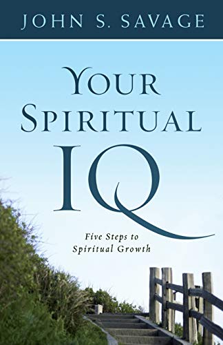 Your spiritual IQ Cover