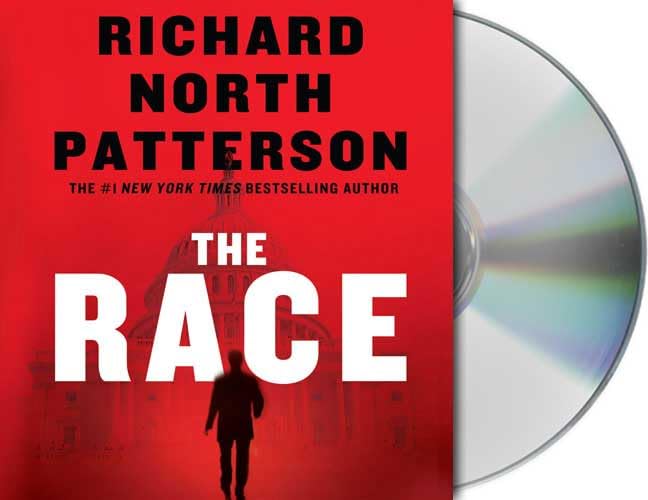 The Race Cover