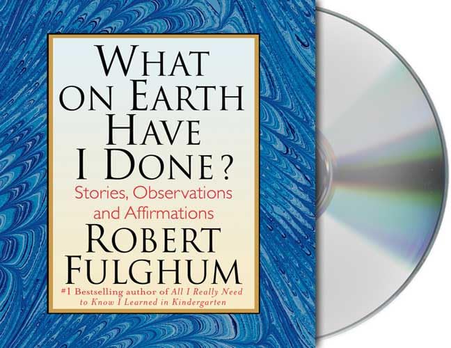What On Earth Have I Done? Cover