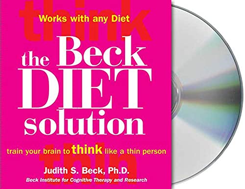 The Beck Diet Solution Cover