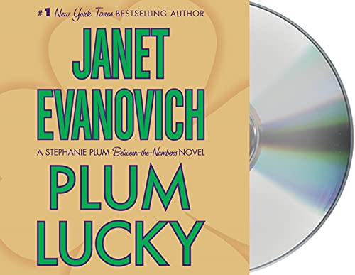 Plum Lucky (Stephanie Plum Novels) Cover