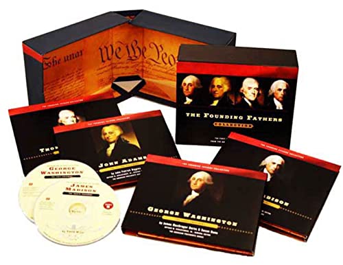 The Founding Fathers Cover