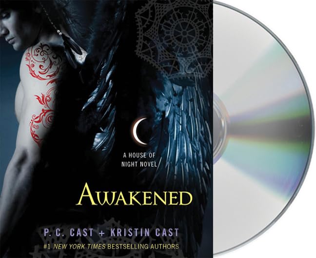 Awakened Cover