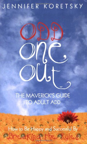 Odd One Out Cover