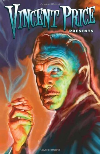 Vincent Price presents Cover