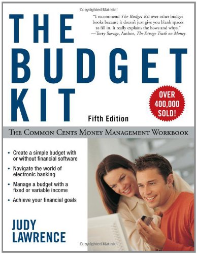 The Budget Kit Cover