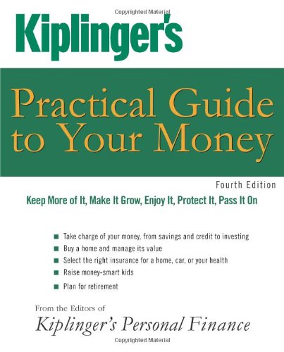 Kiplinger's Practical Guide to Your Money Cover