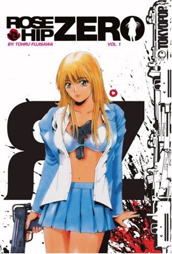Rose Hip Zero Volume 1 (Rose Hip Zero) Cover