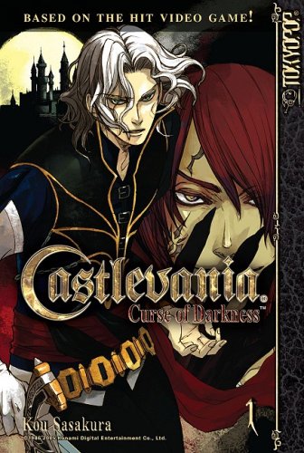 Castlevania Cover