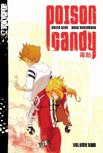 Poison Candy Volume 1 (Poison Candy) Cover