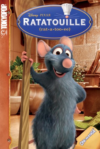 Ratatouille Cover