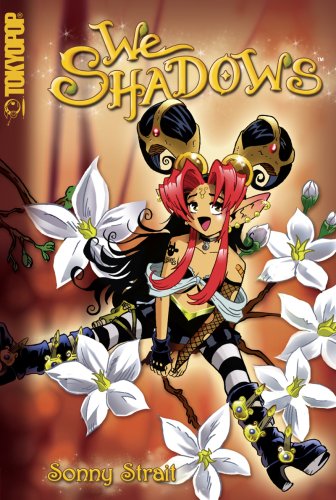 We Shadows Volume 1 Cover