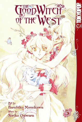 The good witch of the west. Cover