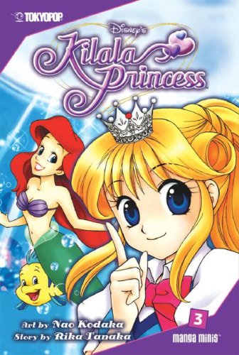 Kilala Princess Volume 3 (Kilala Princess) Cover