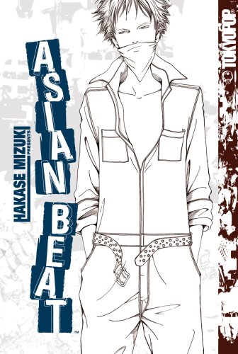 Asian Beat Cover