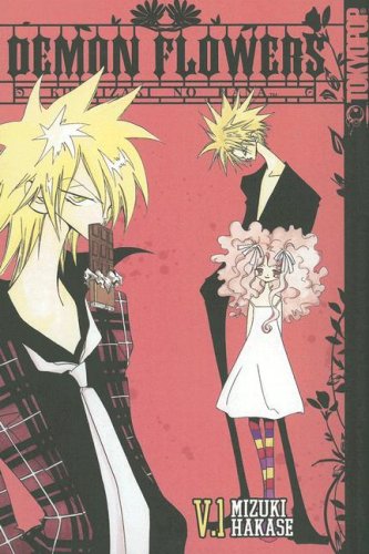 Demon Flowers Cover