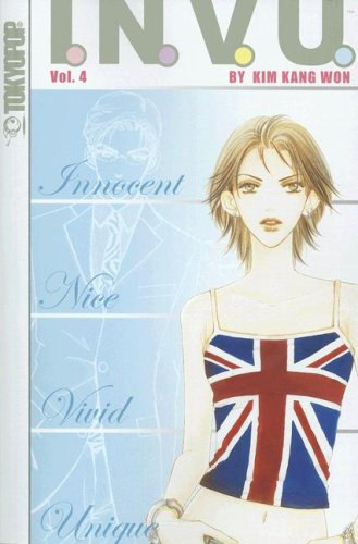 I.N.V.U. Cover