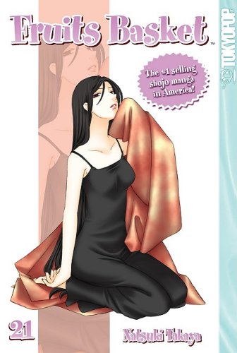 Fruits Basket, Vol. 21 Cover
