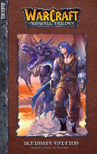 Warcraft Ultimate Edition Cover