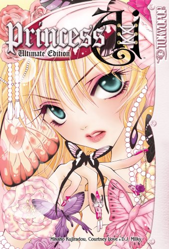 Princess Ai: Ultimate Edition Cover