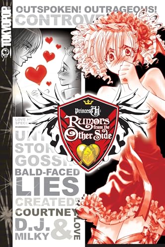 Princess Ai Cover