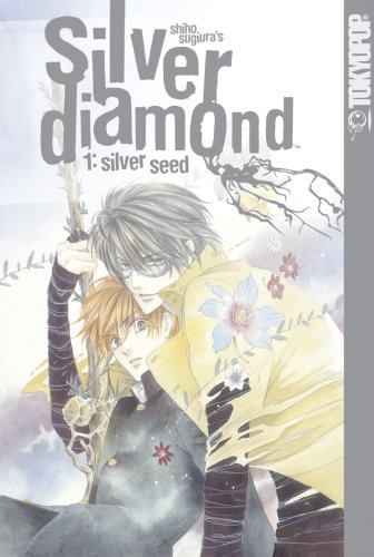Silver Diamond Volume 1 (Silver Diamond) Cover