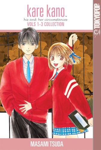 Kare Kano -- Vols 1-3 Collection Cover
