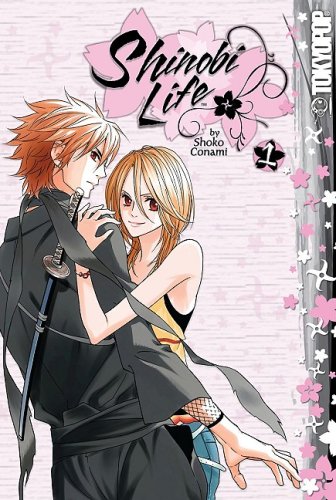 Shinobi life Cover