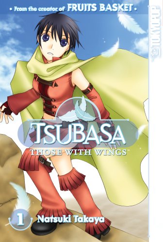Tsubasa Cover