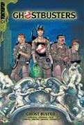 Ghostbusters Cover