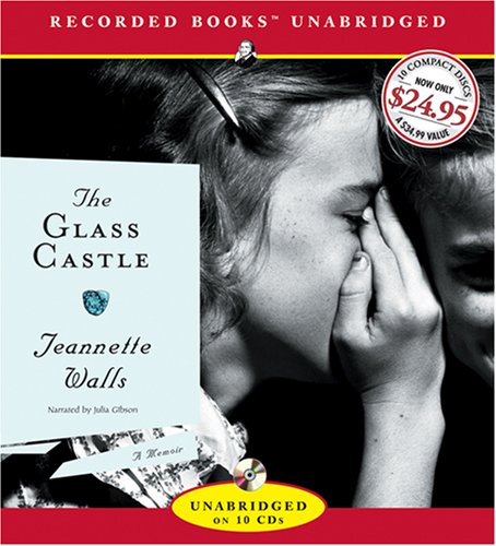 Glass Castle 10d Cover