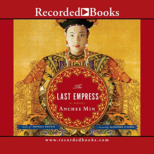 The Last Empress Cover