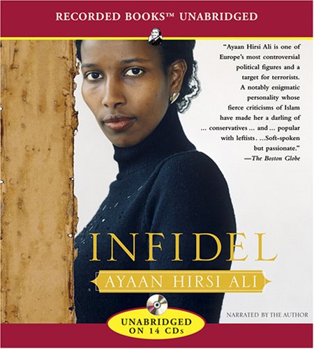 Infidel Cover