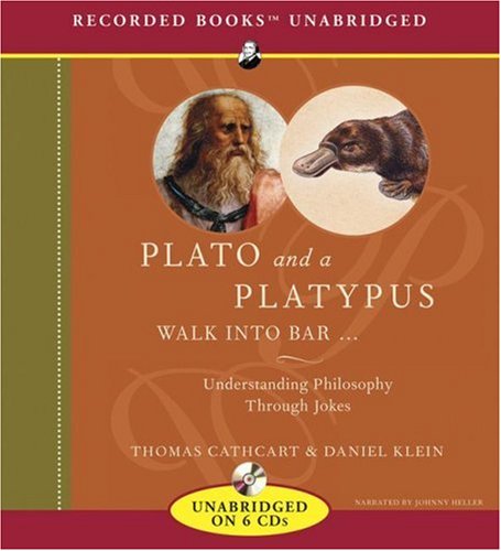 Plato and a Platypus Walk Into a Bar... Cover