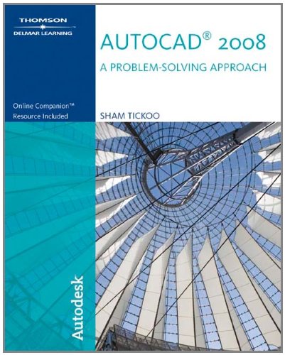 AutoCAD 2008 Cover