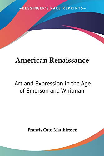 American Renaissance Cover