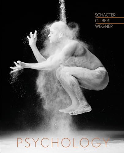 Psychology Study Guide Cover