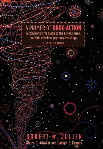 A primer of drug action Cover