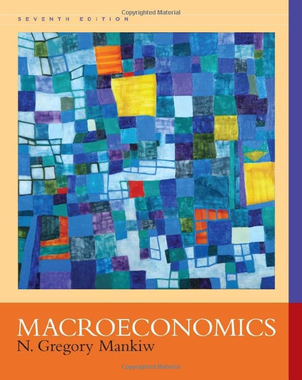 Macroeconomics Cover