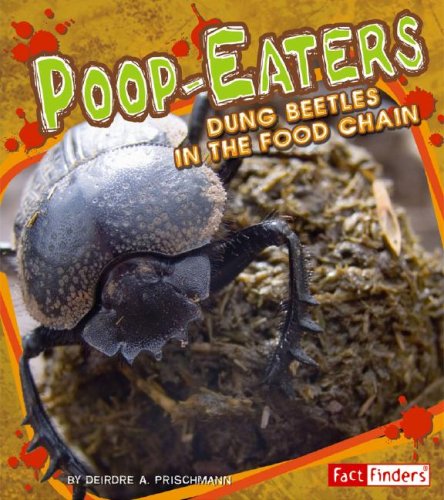 Poop-Eaters Cover