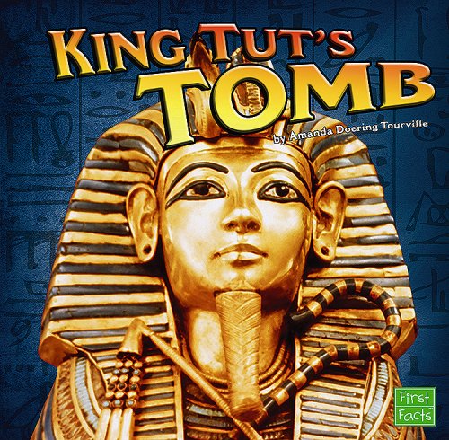 King Tut's tomb Cover
