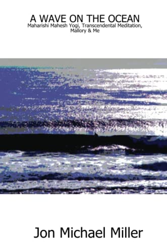 A WAVE ON THE OCEAN Cover