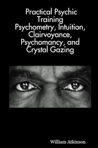 Practical Psychic Training Cover