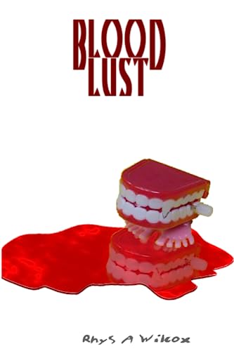 Blood Lust Cover