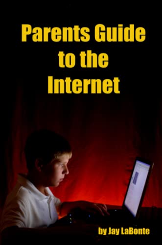 Parents Guide to the Internet Cover