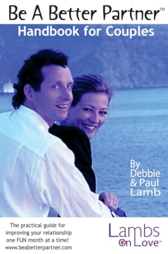 Be A Better Partner Handbook Cover