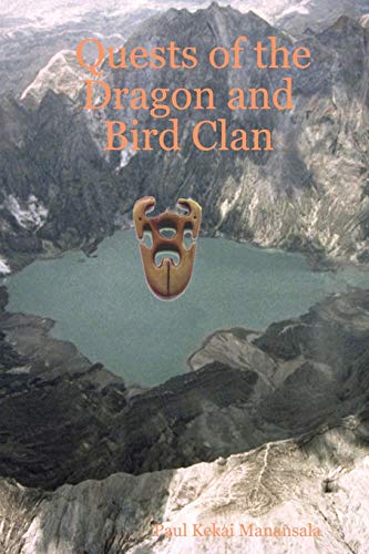 Quests of the Dragon and Bird Clan Cover