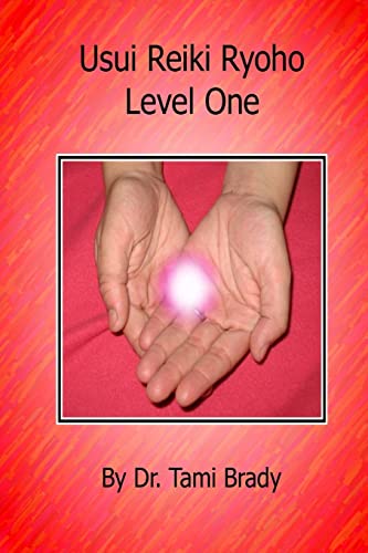 Usui Reiki Ryoho- Level One Cover
