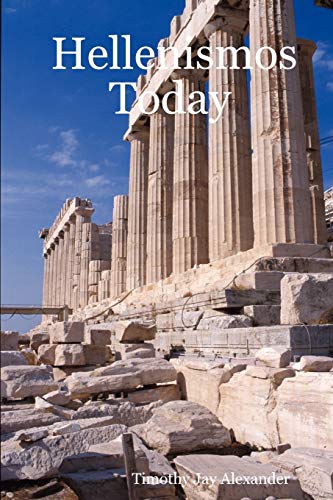 Hellenismos Today Cover