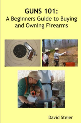 Guns 101 Cover